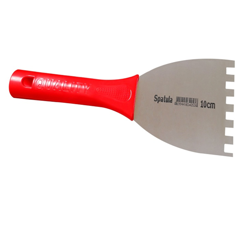 100 mm Sırık Seramik Spatula Paslanmaz